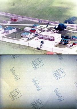 Azilda Aerial View